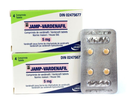 Levitra 5 Mg Online