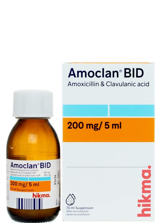 Amoxicillin Clavulanic Acid Online