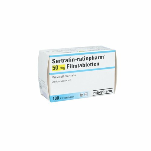 Sertraline 50mg