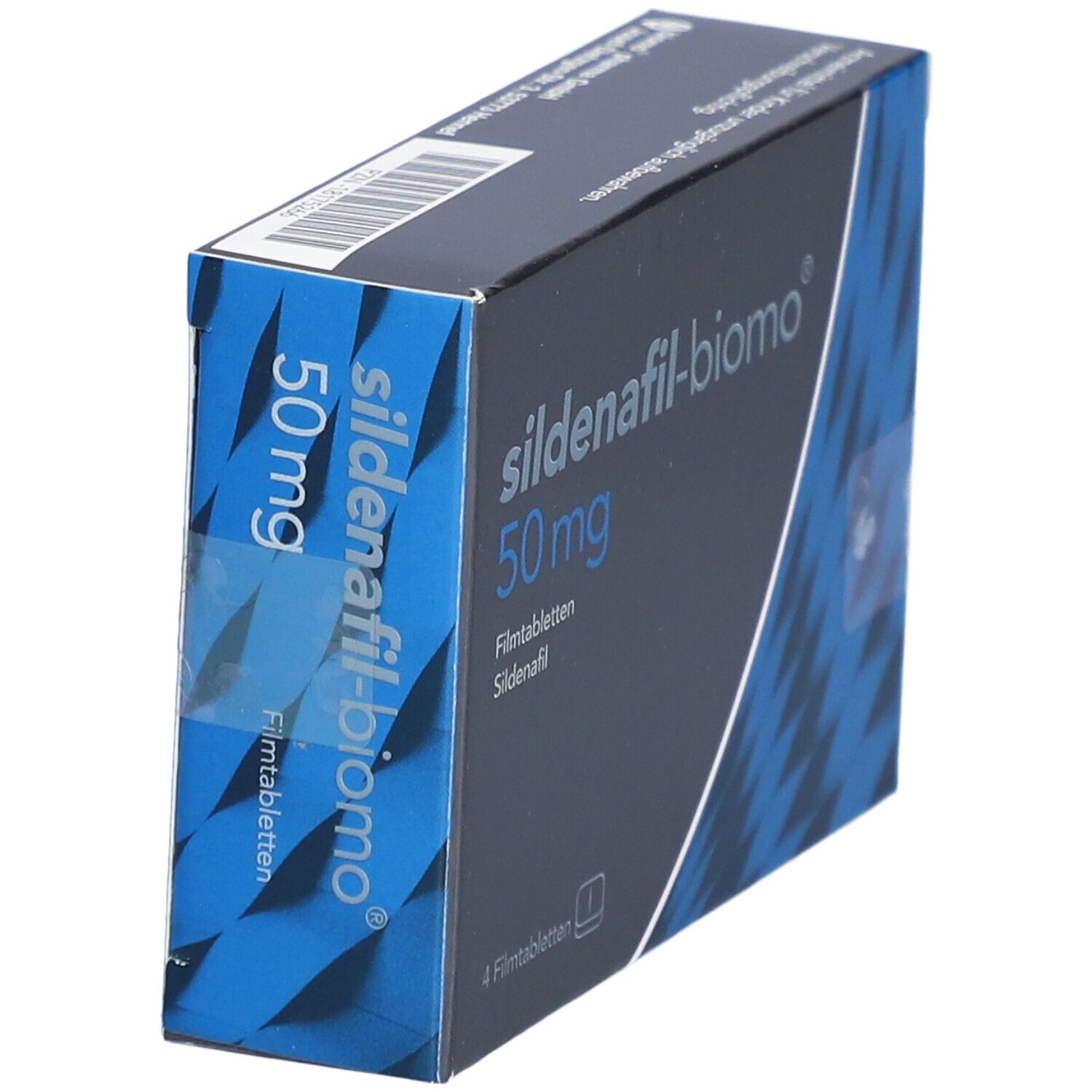 Bifort 50 Sildenafil 50 Mg