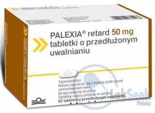 Palexia sans ordonnance