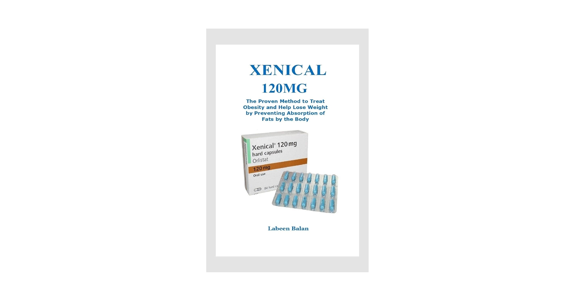 Xenical 120mg Online