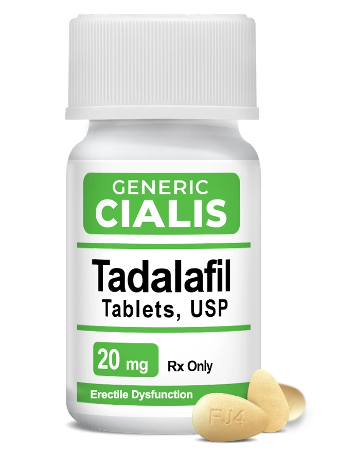 tadalafil genérico online