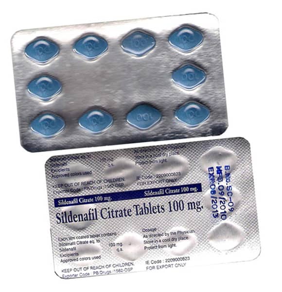 Sildenafil 100 farmacia online