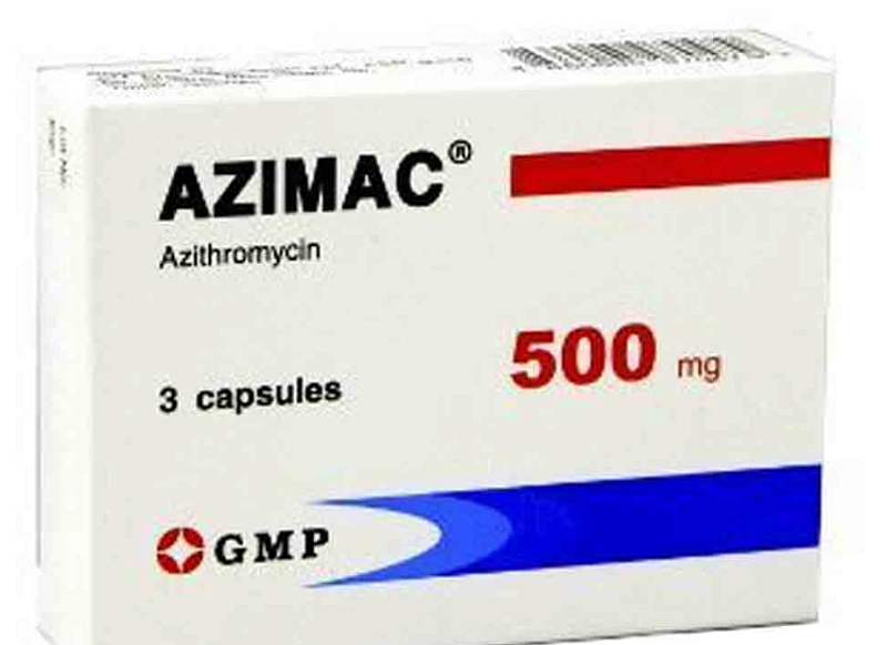 Azithromycin 500 Mg Qid