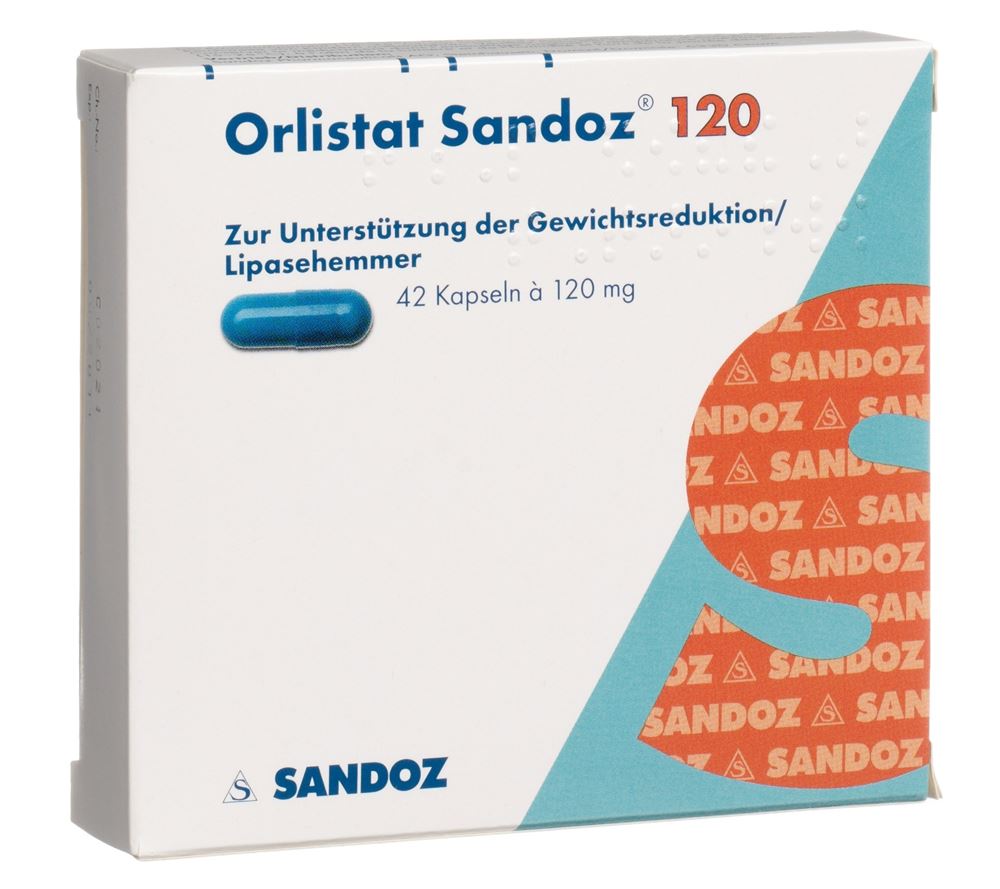 Acheter Orlistat Sandoz