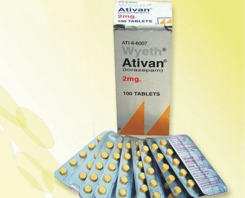 Lorazepam En France