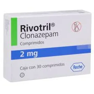 rivotril 2 mg prix