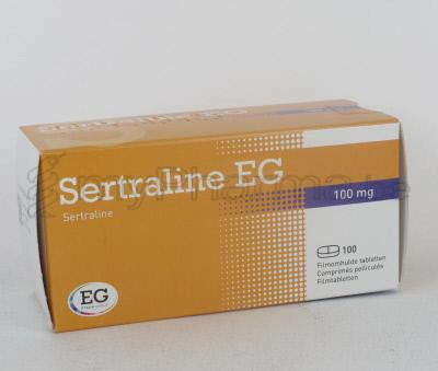 Sertraline 100mg Nhs
