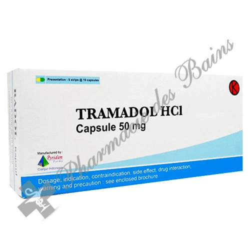 Tramadol en ligne sans ordonnance