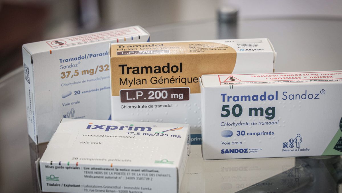 tramadol générique de quel médicament