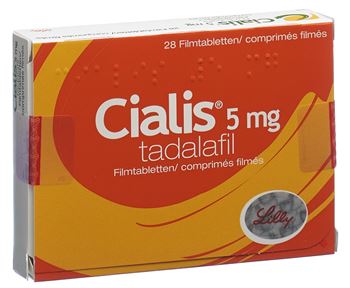 Tadalafil sandoz 5 mg online