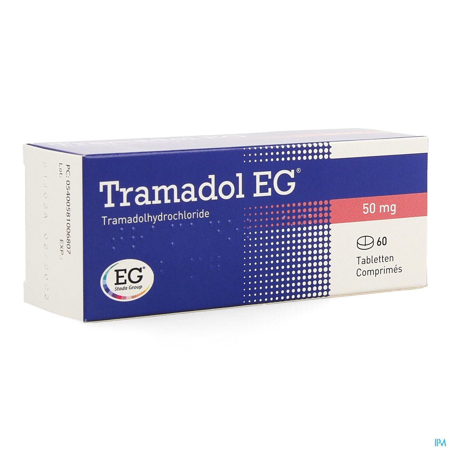 Tramadol 50 Mg Sans Ordonnance