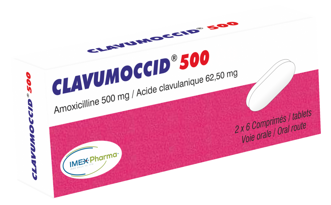 Amoxicilline acide clavulanique prix