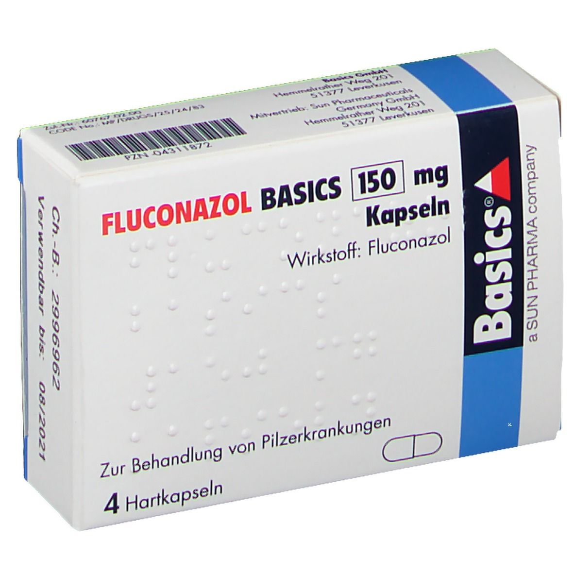 Fluconazole où acheter