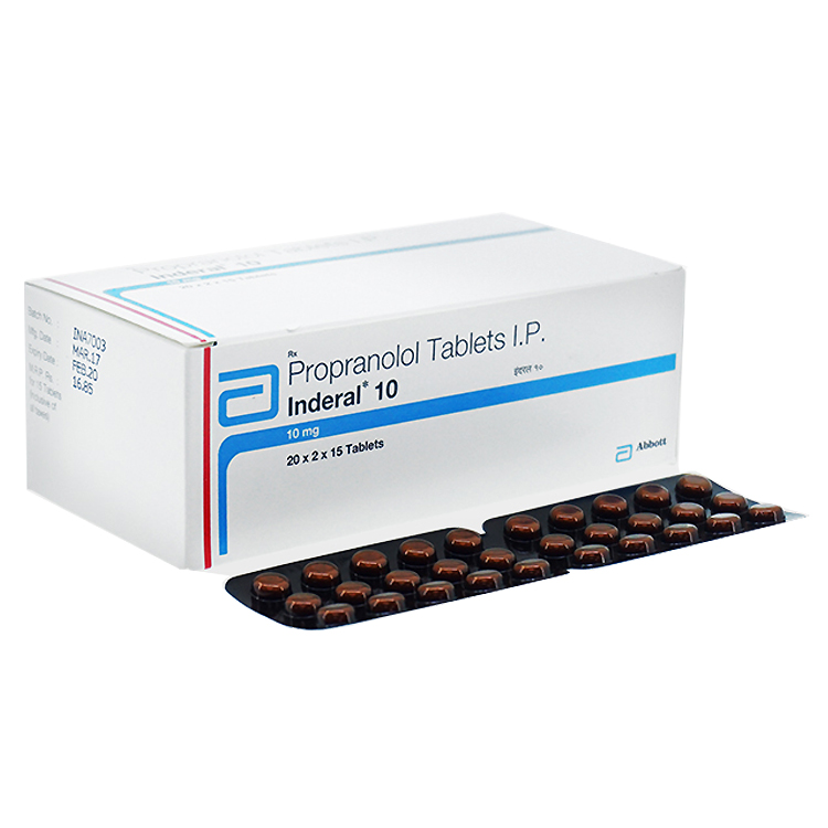 inderal 10 mg