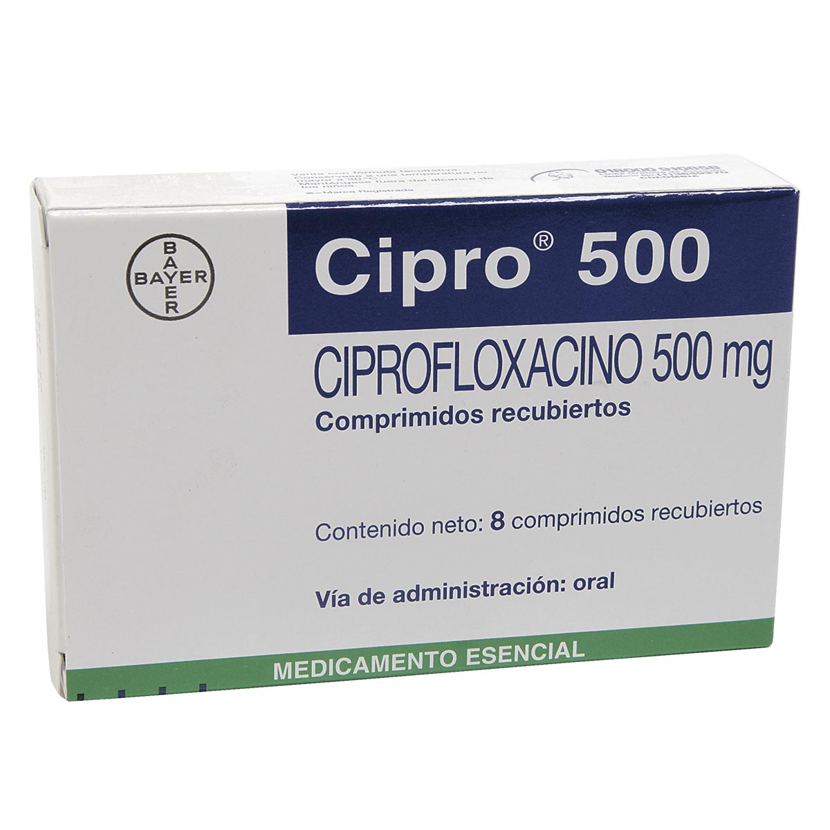 Cipro C 500 Mg