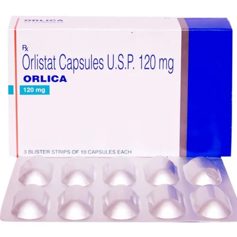 Orlistat Eg 120 Mg Prix