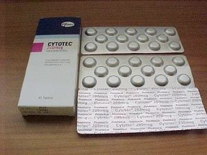 Misoprostol Sans Ordonnance