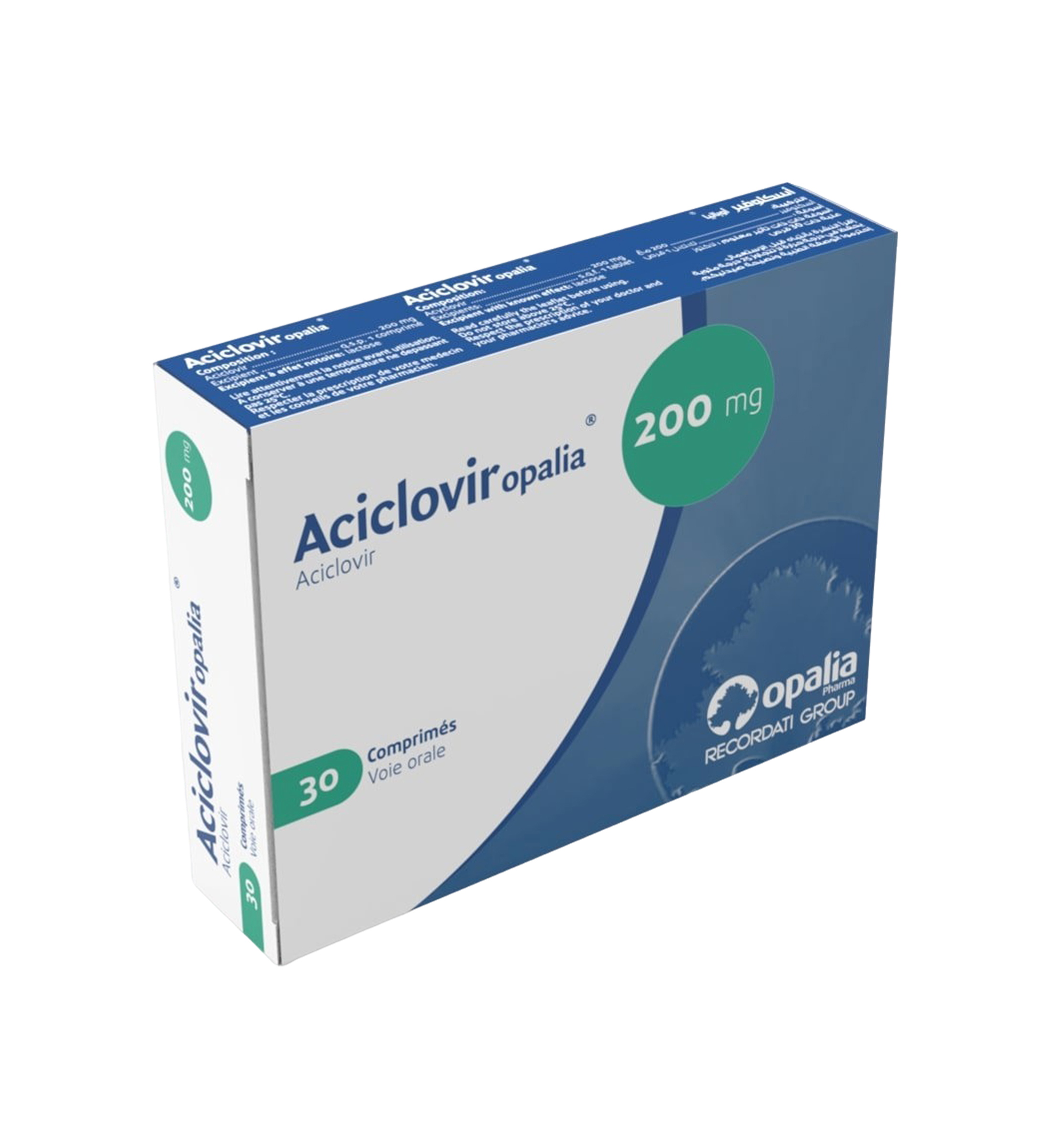 prix aciclovir
