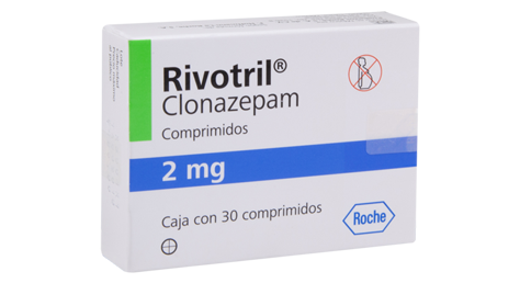 Rivotril Comprimé Prix