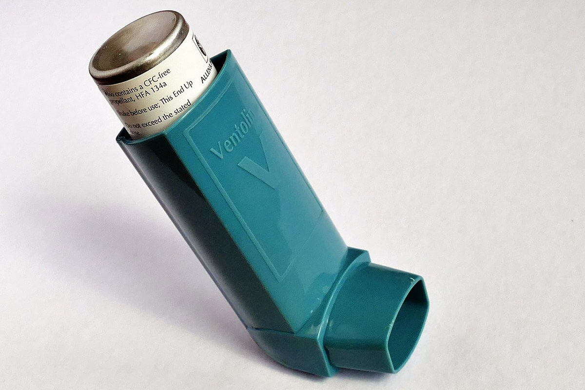 Salbutamol ventoline sans ordonnance