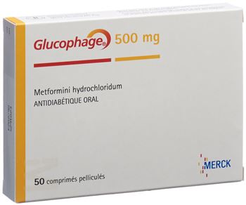 Metformine 500 sans ordonnance