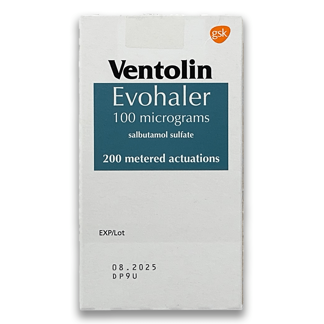 ventolin nom generique