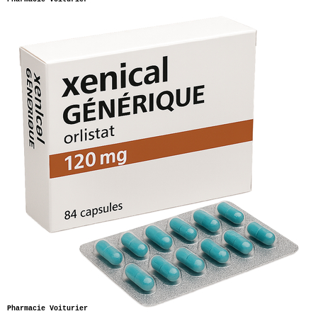 Acheter orlistat générique