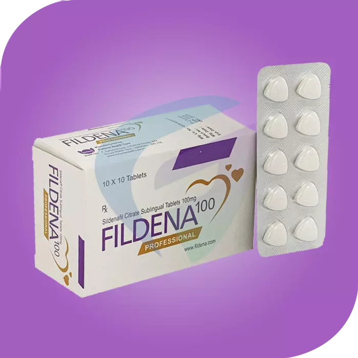 Fildena professional 100 mg