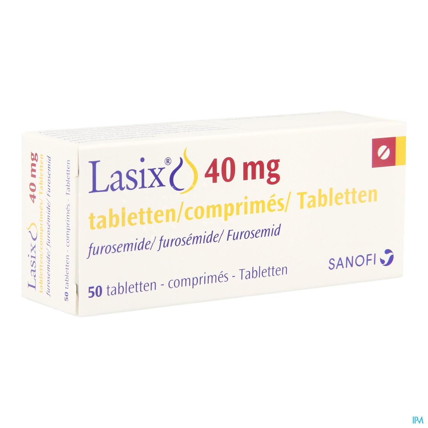 Lasilix Sans Ordonnance