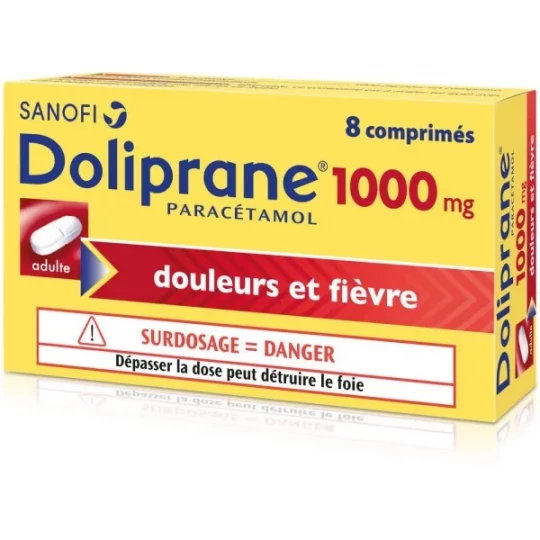 Medicament tramadol sans ordonnance