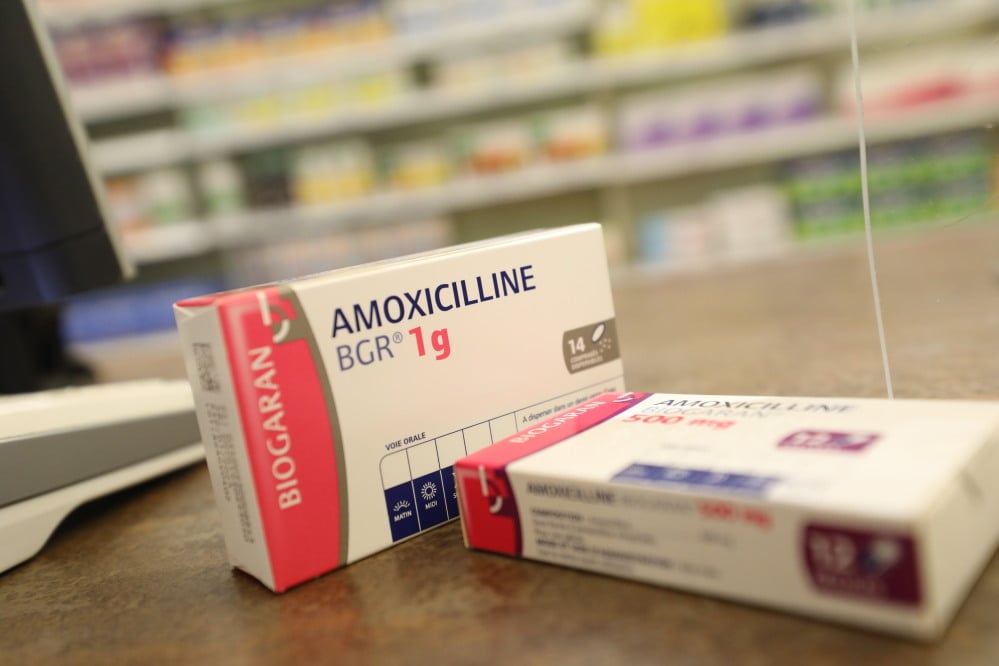 Acheter amoxicilline générique