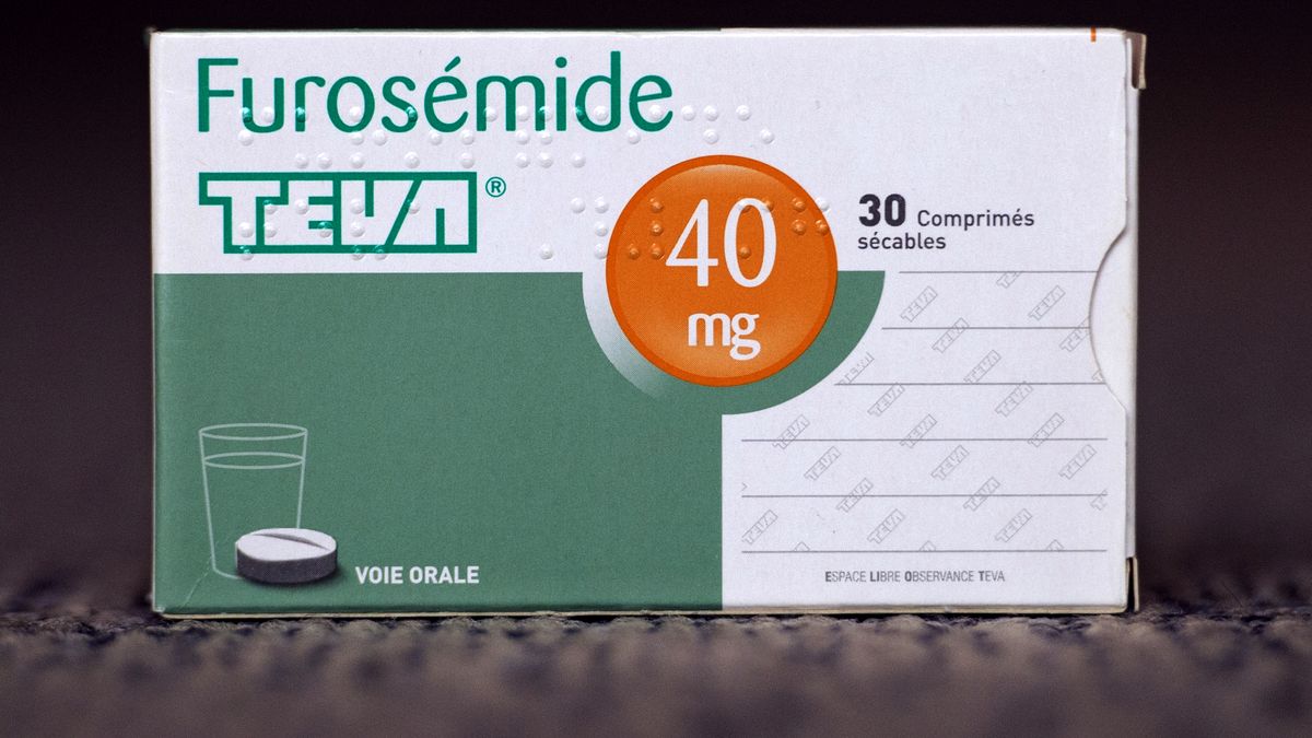 Acheter Furosemide Générique