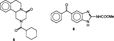 commander du mébendazole