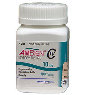 Ambien 10mg