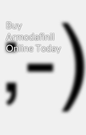 Armodafinil online