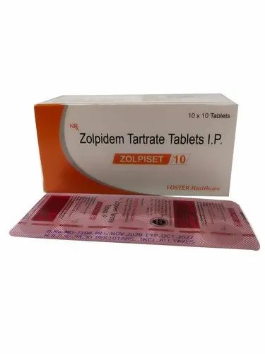 zolpidem 10 mg prix