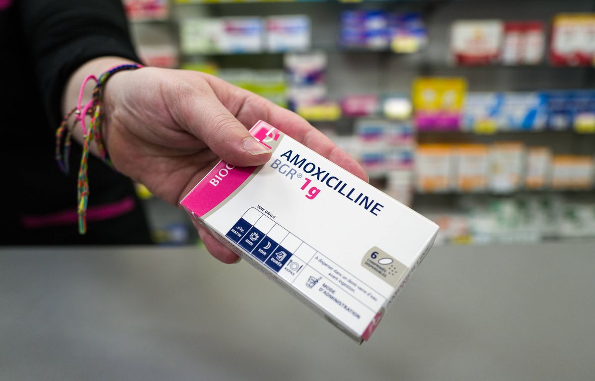 Amoxil Achat
