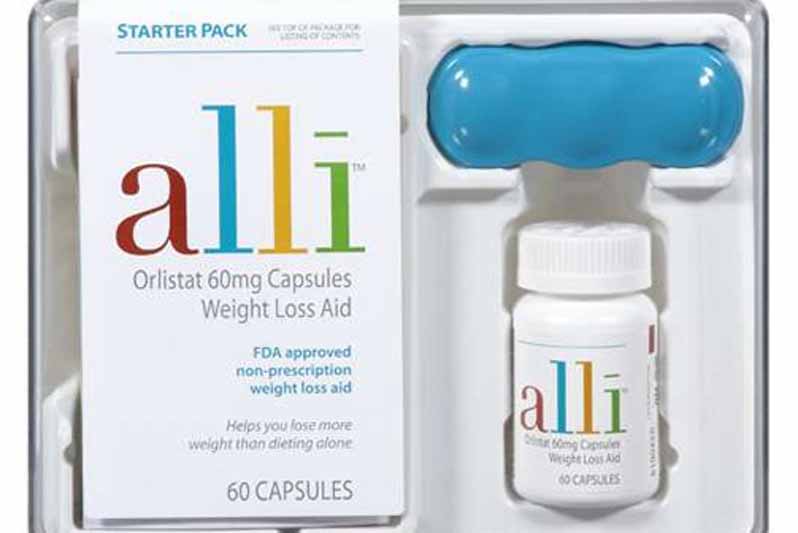 Pastillas Alli Online