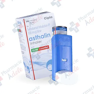 Acheter salbutamol sans ordonnance