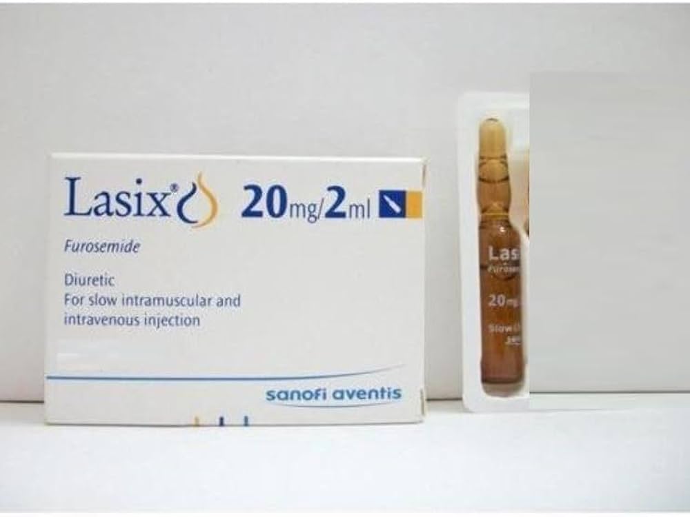 Ordre Lasilix