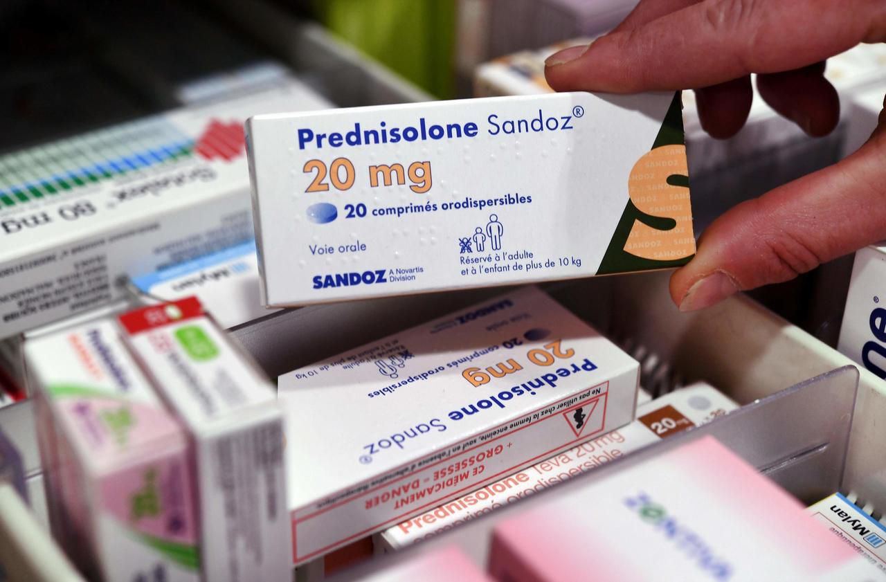 Prednisolone Prix Belgique