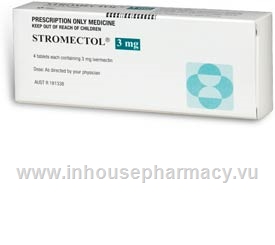 Stromectol 3 Mg Comprime Ivermectine