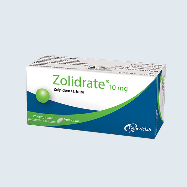 Coût zolpidem