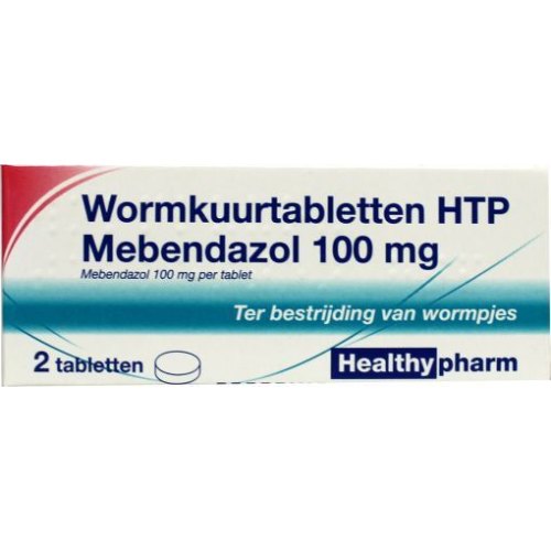 mebendazole pilule