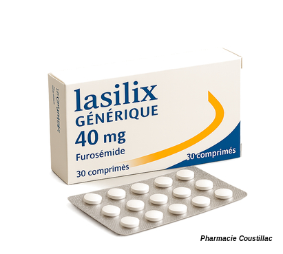 Coût du furosémide