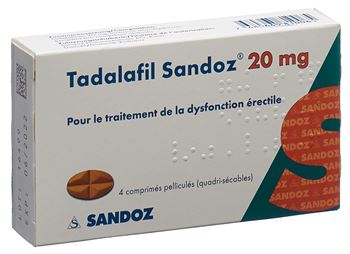 Vidalista Tadalafil 10mg
