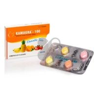 Sildenafil 100mg Masticable
