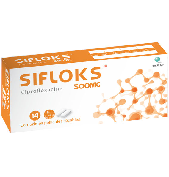 Ciplox sans ordonnance